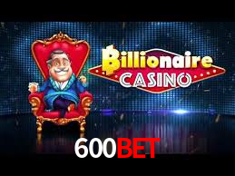 Welcome Bonus 600bet