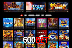 600bet: Seu Cassino Premiado com Pagamentos Rápidos