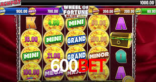 600bet login