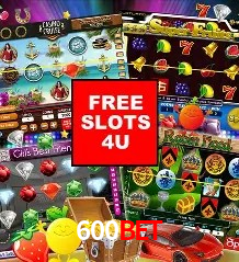 Welcome Bonus 600bet