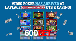 Tournaments 600bet