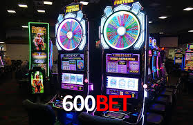 Sinta a adrenalina dos jogos de cassino com 600bet