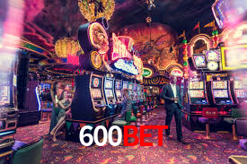 Bônus Generosos e Exclusivos no 600bet para Você!