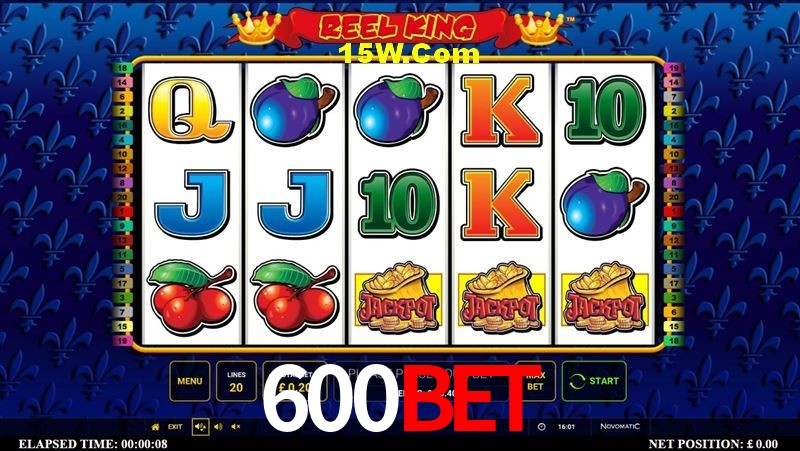 Experiência VIP 600bet
